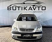 Opel Zafira A · Рестайлинг , 2003 г., механика, дизель - фото 2
