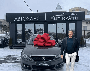 Peugeot 308 T9 · Рестайлинг