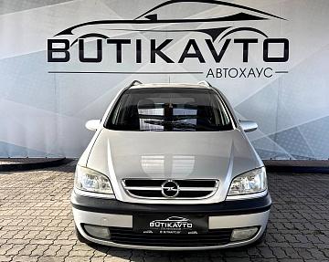 Opel Zafira A · Рестайлинг - фото 2