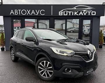 Renault Kadjar I