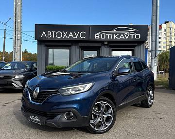 Renault Kadjar I - фото 3