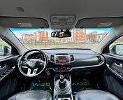 Kia Sportage III , 2011 г., механика, дизель - фото 9