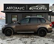 BMW X5 E70 Рестайлинг, 2011 г., автомат, дизель - фото 4