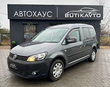 Volkswagen Caddy III · Рестайлинг - фото 3