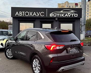 Ford Kuga III - фото 4