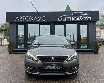 Peugeot 308 T9 · Рестайлинг - фото 2