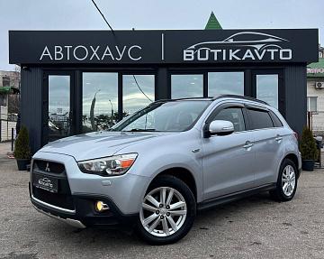 Mitsubishi ASX I - фото 3