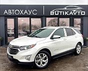 Chevrolet Equinox III , 2018 г., автомат, бензин - фото 3