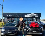 Peugeot 3008 II · Рестайлинг , 2021 г., автомат, дизель