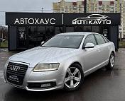 Audi A6 C6 · Рестайлинг , 2009 г., вариатор, дизель - фото 3