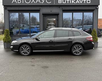 Renault Laguna III · Рестайлинг - фото 4