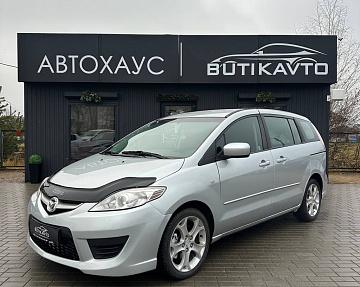 Mazda 5 I · Рестайлинг - фото 3