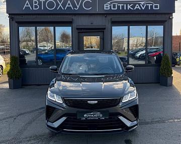 Geely Binyue I · 2-й рестайлинг - фото 2