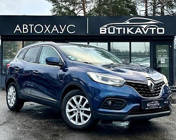 Renault Kadjar I · Рестайлинг
