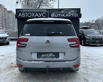 Citroen C4 Grand Picasso II · Рестайлинг - фото 5