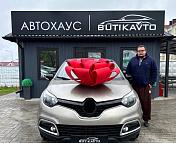 Renault Captur I , 2016 г., механика, дизель