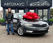 Skoda Rapid I , 2016 г., робот, бензин