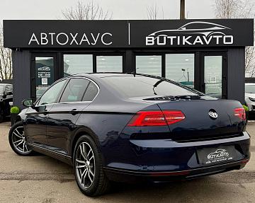 Volkswagen Passat B8 - фото 5