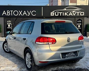 Volkswagen Golf VI - фото 5