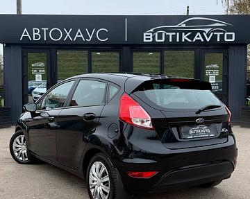 Ford Fiesta VI · Рестайлинг - фото 5