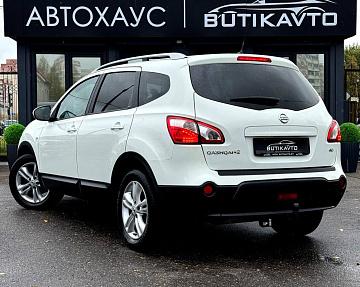 Nissan Qashqai+2 I · Рестайлинг - фото 4