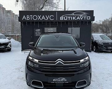 Citroen C5 Aircross I - фото 2