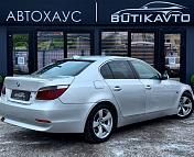 BMW 5 серия E60 E61 , 2004 г., автомат, дизель - фото 6