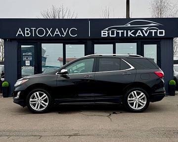 Chevrolet Equinox III - фото 4