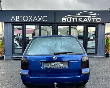 Volkswagen Passat B5 · Рестайлинг  - фото 5