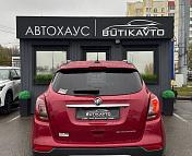 Buick Encore I · Рестайлинг , 2018 г., автомат, бензин  - фото 5