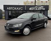 Volkswagen Polo Sedan I · Рестайлинг , 2015 г., механика, бензин - фото 3