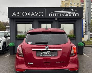 Buick Encore I · Рестайлинг  - фото 5