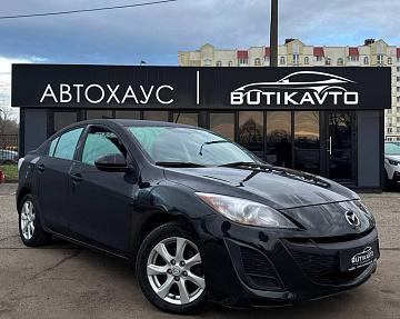 Mazda 3 BL