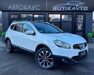 Nissan Qashqai+2 I · Рестайлинг