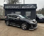 Nissan X-Trail III (T32) , 2016 г., вариатор, бензин