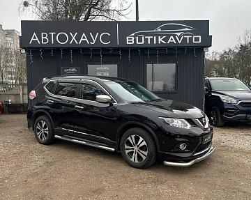 Nissan X-Trail III (T32)
