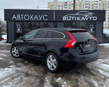 Volvo V60 I - фото 4
