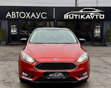 Ford Focus III · Рестайлинг - фото 2