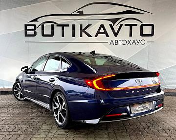 Hyundai Sonata DN - фото 5