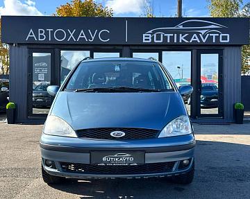 Ford Galaxy I · Рестайлинг - фото 4