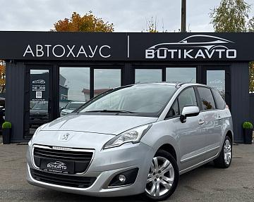 Peugeot 5008 I · Рестайлинг - фото 3