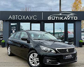 Peugeot 308 T9 · Рестайлинг