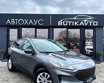 Ford Escape IV