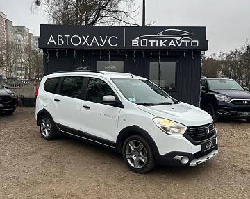 Dacia Lodgy II