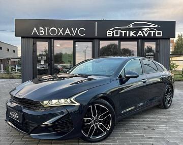 Kia K5 III - фото 3