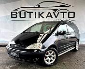 Ford Galaxy I · Рестайлинг , 2001 г., механика, дизель - фото 2