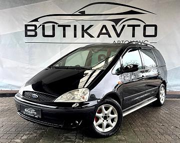 Ford Galaxy I · Рестайлинг - фото 2