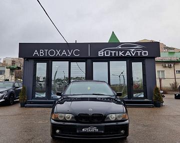 BMW 5 серия E39 - фото 2