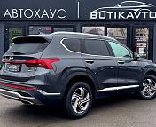 Hyundai Santa Fe TM · Рестайлинг , 2022 г., автомат, бензин - фото 6