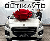 Peugeot 3008 I · Рестайлинг , 2014 г., механика, дизель